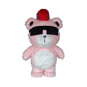 Costume gonflable de mascotte d'ours brun Aku personnalisable Costumes amusants d'animaux de dessin animé d'Halloween - Product Image 4