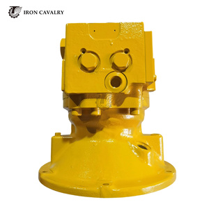 มอเตอร์สวิง IRON CAVALRY PC200-8MO PC210-10 ชุดเกียร์ลดความเร็วสวิง สำหรับรถขุดโคมัตสึ 20Y-26-00232 706-7G-01210 706-7G-03170 ได้รับมาตรฐาน CE ISO - Product Image 2