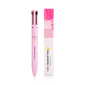 ปากกาแต่งหน้า 4-in-1 ลิปไลเนอร์เนื้อแมตต์ 4x0.1 กรัม สำหรับใช้งานทั่วไป - Product Image 5