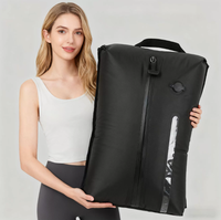Sacs de rangement pliables pour vêtements les plus vendus, pour armoire et voyage, grande quantité, prix bas, imperméables
