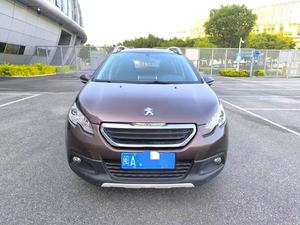 <span class=keywords><strong>Peugeot</strong></span> <span class=keywords><strong>2008</strong></span> SUV 2015 <span class=keywords><strong>de</strong></span> <span class=keywords><strong>Segunda</strong></span> <span class=keywords><strong>Mano</strong></span>, Caja <span class=keywords><strong>de</strong></span> Cambios Automática, Motor Turbo, Asientos <span class=keywords><strong>de</strong></span> Tela, Neumáticos R17, Tracción Delantera con Cámara Trasera - Product Image 2