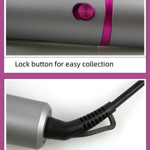 เครื่องมือจัดแต่งทรงผม เตารีดพกพา เครื่องหนีบผมตรงระดับมืออาชีพ - Product Image 6