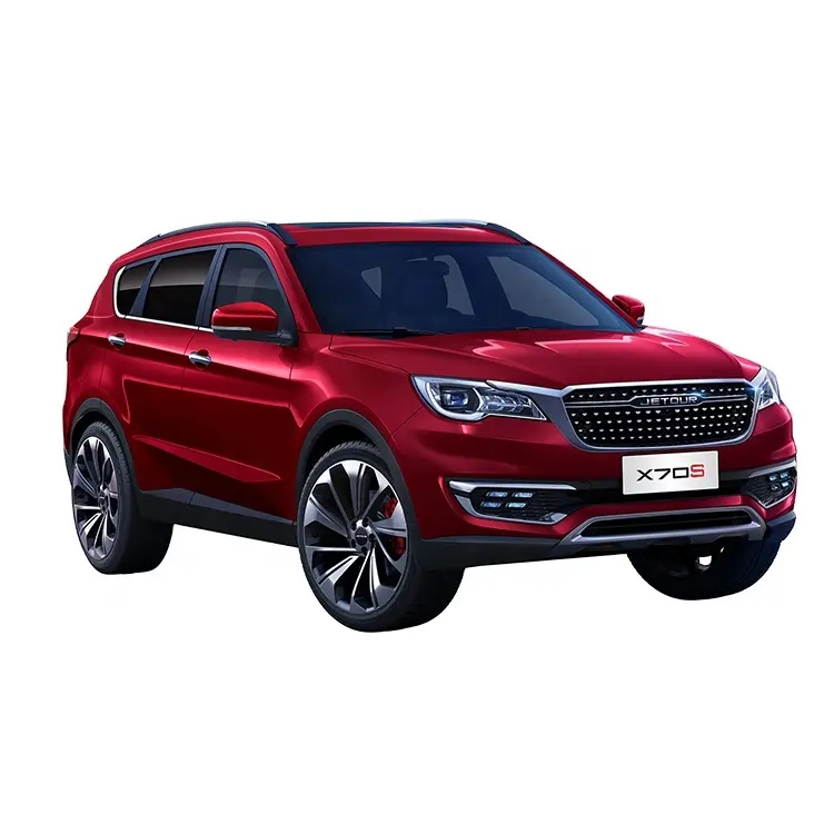 TOP vendita calda Jetour x70 5/7 posti nuovi medie dimensioni 1.5T /1.6T Suv auto in cina