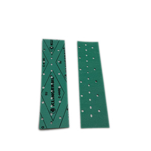 Klinger C-4400 Rectangular Sheet <b>Gasket</b> High Temperature Sealing For Flange Applications - Product Image 1