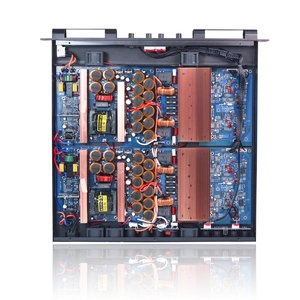 SONO Nouveautés Amplificateurs de classe D 4 canaux Amplificateur de puissance audio professionnel 8 ohms 4*1000W pour enceintes de sonorisation professionnelles - Product Image 1