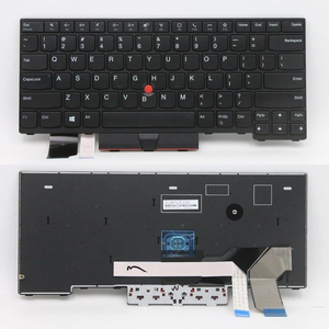 5N20W67724 5N20W67688 5N20W67652 Nuevo teclado sin retroiluminación con puntero para Lenovo ThinkPad L14 Gen1 Gen2 - Product Image 2