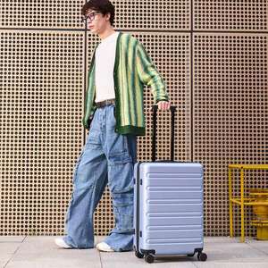 Valise de voyage d'affaires 90fun de luxe 20 24 28 pouces, matériau PC haute performance, nouvelle génération, serrure à code TSA, valise cabine - Product Image 3
