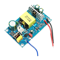SUSWE AC-DC Einzel-Ausgang 12V 6A 110-220V Eingang Streifenförmiges Schaltnetzteil-Modul Bare Board für Industrielle Anwendungen 50-60Hz