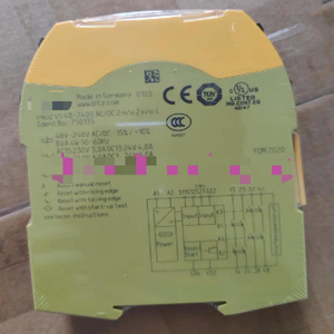 مرحلات أمان S5 48-240vacdc <span class=keywords><strong>2</strong></span> N/o T 750135 جديدة من فيديكس أو دي إتش إل - Product Image 1