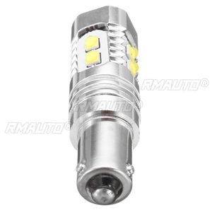 1 ชิ้น Bay9s ไฟเลี้ยวหลอดไฟ H21W 64136 พลังงานสูง 50W LED โปรเจคเตอร์สีขาวหลอดไฟตัดหมอกรถ - Product Image 2