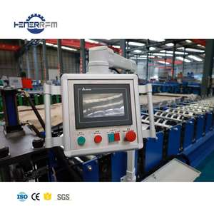 क्लिप लॉक मैनुअल विद्युत लॉक सीमर शीट पूर्व Kr18 u45 खड़ी सीम मशीन - Product Image 3