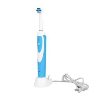 <span class=keywords><strong>Cepillo</strong></span> de dientes eléctrico impermeable IPX7 de 2 minutos de alta calidad <span class=keywords><strong>Oral</strong></span>-<span class=keywords><strong>b</strong></span> Compatible <span class=keywords><strong>con</strong></span> tres modos batería inteligente a tiempo medio hogar - Product Image 5