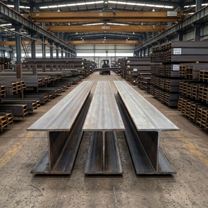 Poutre en acier profilée en H à prix compétitif A36 SS400 Q235B 250x250mm 200x200mm IPE <span class=keywords><strong>IPN</strong></span> - Product Image 2