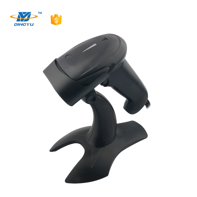 DS6100CG Industrial Electronic Barcode Scanner USB for BT 1D/2D Scan Element Android App Print Feature A4 Size Factory