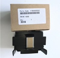 Printhead Inkjet Piezo Mikro 6 Warna Berkualitas Tinggi 100% Original F180030 Stylus Photo R290 T50 R330 Printer DTF untuk Rumah dan Kantor