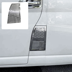 <span class=keywords><strong>Prix</strong></span> de gros d'usine accessoires automobiles kits noirs complets pour <span class=keywords><strong>Hyundai</strong></span> <span class=keywords><strong>accent</strong></span> pour Toyota hiace 2015-2019 - Product Image 3