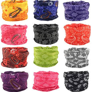 2021 Logo personalizzato all'ingrosso <span class=keywords><strong>Buffs</strong></span> fascia sciarpa tubo a buon mercato copertura del viso poliestere collo ghetta sublimazione stampato Bandana senza soluzione di continuità - Product Image 6