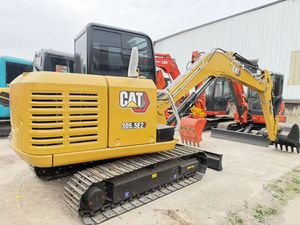 Listo para Exportación, Usado para Excavadora 303.5E2, Totalmente Revisado, Envío en Contenedor, Componentes Principales: Motor, Caja de Cambios, PLC - Product Image 2