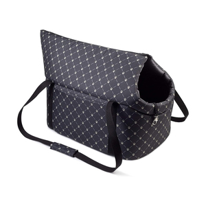 Sac à bandoulière portable de luxe pour animaux de compagnie, sac de <span class=keywords><strong>transport</strong></span> pour animaux de compagnie, fabricants de sacs de <span class=keywords><strong>transport</strong></span> pour animaux de compagnie - Product Image 4