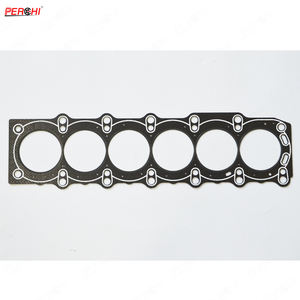 Для Toyota 2jz-<span class=keywords><strong>3.</strong></span> 0/JZS133 CROWN (_ S14 _ S13 _) 3,0 (JZS133, JZS147) прокладка головки автозапчастей 1993 двигателя OEM 11115-46045 11115-46042 - Product Image 1