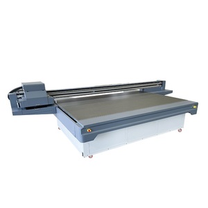 Máy UV UV lớn định dạng máy in thủy tinh gỗ kim loại 3D ảnh máy in - Product Image 1