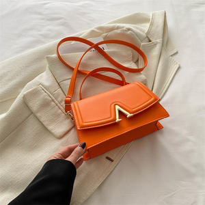 Vente en gros 2024 dames mode luxe sacs en cuir artificiel femmes sacs à main - Product Image 4