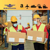 Agente de Transporte de Carga Aérea Puerta a Puerta DDP DHL UPS Fedex Express, Transitario de China a España, Europa, Francia, Alemania, Italia