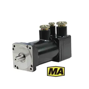 0.15kw-15kw Motor de CA a prueba de explosiones de alta calidad Motor de inducción trifásico para tecnología de pulverización 3C