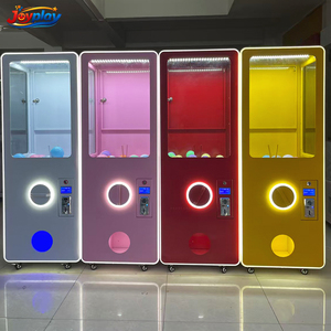 เครื่องขายของเล่นแคปซูลกาชาปองสำหรับเด็ก ราคาขายส่ง ขนาดใหญ่ 65 มม./100 มม. ของเล่นแคปซูลโทมี่ กาชาปอง - Product Image 2