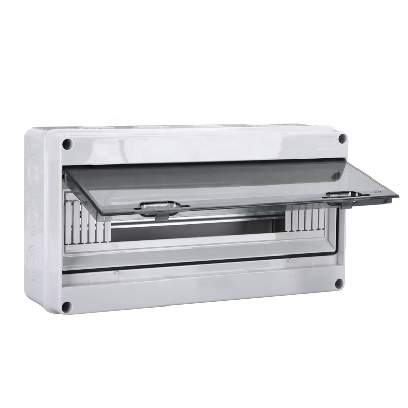 HT-18ways автомат защити цепи 18 питания, распределяя коробка распределения электропитания