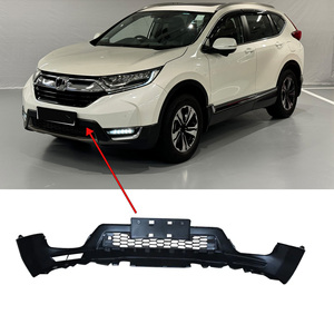 Kits de Carrocería Parachoques Delantero Inferior 71102-TLY-H00 71102-TLA-H00 para Honda CR-V RW1 RW2 2017 2021 71102TLA 71102 TLY - Product Image 1