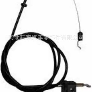 Conjunto de cable de control de velocidad variable para piezas de cortacésped Husqvarna 532185685 1856 - Product Image 5