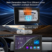 SEMAITU 7/9/10 pouces 2 + 32G autoradio Android Auto Radio électronique GPS DSP activé tableau de bord monté USB voiture pour lecteur DVD pour