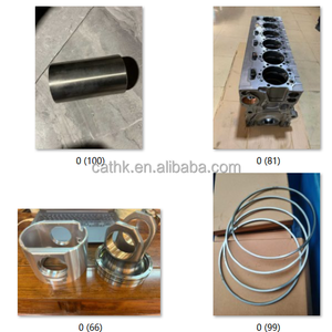 228-5621 2285621 170-8522 1708522 462-7085 4627085 289-2080 2892080 washer-<b>thrust</b> cooler oil core - Product Image 3