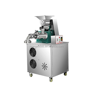 Tự động Spaghetti mì ống dây chuyền chế biến mì lạnh bún máy đùn gạo Ngô Noodle đúc máy ép - Product Image 3