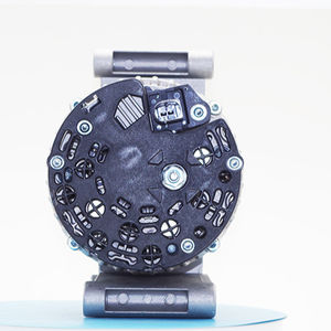 雪铁龙K9658144680 9658144680 AC1T10300BA 14V 150A自动交流发电机 - Product Image 2