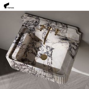 Настенные раковины из мрамора - Product Image 3