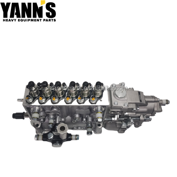 6211-72-1160 Fuel Injection Pump for Excavator 6HK1 Zx330