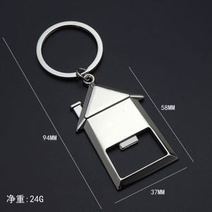 Porte-clés gravé sur mesure, logo gravé au laser sur alliage de zinc, élégant et luxueux, pour un usage quotidien et les événements - Product Image 5