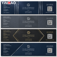 Autocollants personnalisés Yingao, impression UV sur feuille d'argent, imperméables, brillants, étiquettes pour eau purifiée en rouleau, minimalistes, modernes, raffinés, durables