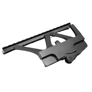 SideMount 21mm Adapter Bracket for Outdoor Equipment Setup Lightweight Aluminum Base - Product Image 2