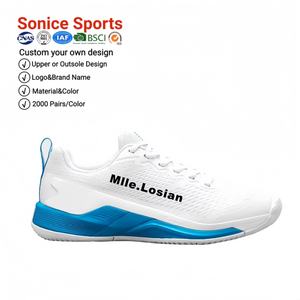 Zapatillas <span class=keywords><strong>DE</strong></span> <span class=keywords><strong>TENIS</strong></span> transpirables <span class=keywords><strong>para</strong></span> <span class=keywords><strong>mujer</strong></span> al por mayor <span class=keywords><strong>de</strong></span> fábrica <span class=keywords><strong>para</strong></span> el verano zapatillas <span class=keywords><strong>de</strong></span> <span class=keywords><strong>tenis</strong></span> con forro <span class=keywords><strong>de</strong></span> malla personalizables - Product Image 2