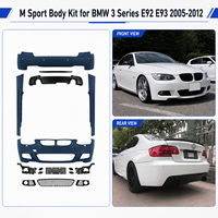 Kit carrosserie M-Tech M Sport E92 E93 pour BMW Série 3 E92 E93 2005-2012
