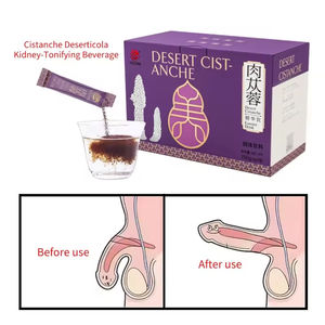 Kenlin LongtimeX Doğal Cistanche Erkekler İçin Bitkisel Takviyeler Cistanche Salsa Ekstresi Anında Çözünen Toz Penis Büyütme S E X Tonik - Product Image 2