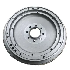 Suku Cadang Mesin Diesel 4939064 Flywheel Asli