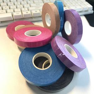 เทปยืดหยุ่นสำหรับกีฬา ได้รับมาตรฐาน CE ISO ขนาด 1 ซม. x 5 ม. รับผลิตตามแบบ OEM ตัดสำเร็จ ผลิตจากวัสดุสังเคราะห์ ติดแน่น กันน้ำ ใช้สำหรับพันกล้ามเนื้อและใบหน้า - Product Image 5
