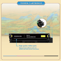 Tóner HITEK Compatible 006R04391 006R04392 006R04393 006R04394 para Impresora Láser a Color Xerox C230 C235 C230V C235V