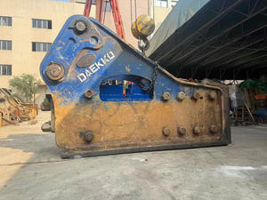 Marteau d'excavatrice d'occasion DAEKKD <span class=keywords><strong>EDDIE</strong></span> Marteau hydraulique d'occasion Marteau de démolition d'occasion Marteau de démolition d'occasion - Product Image 3