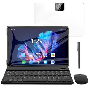 Giventec 2025 N716 Bán Buôn Giá 10 Inch Android 13 Máy Tính Bảng 16GB + 1Tb 5 + 13MP Cam Dual Sim Thẻ Kinh Doanh Văn Phòng Máy Tính Bảng PC - Product Image 6