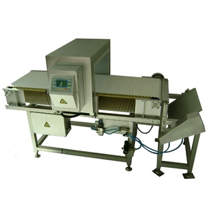 거부 시스템이 있는 금속 탐지기 - Product Image 1